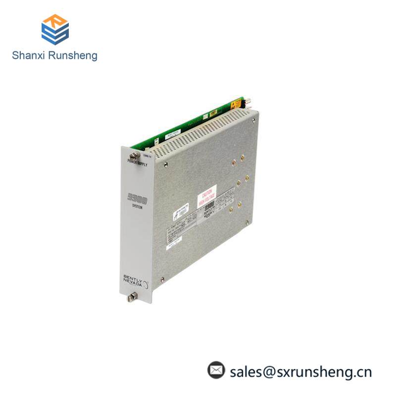 Bently Nevada 3300/14 POWER SUPPLY