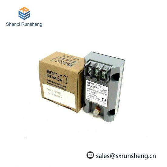 Bently Nevada 330100-50-00 3300 Proximitor Sensor