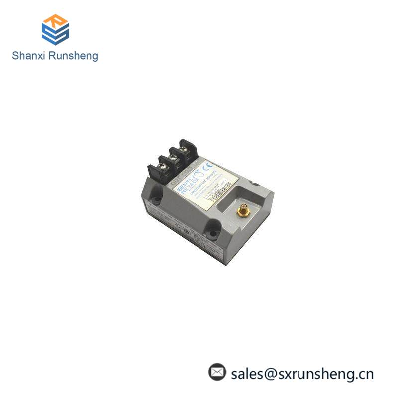 Bently Nevada 330100-90-05 3300 Proximitor Sensor