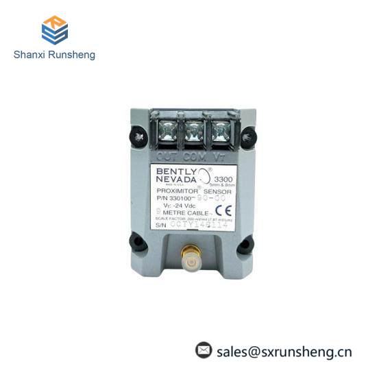 Bently Nevada 330100-90-05 3300 Proximitor Sensor