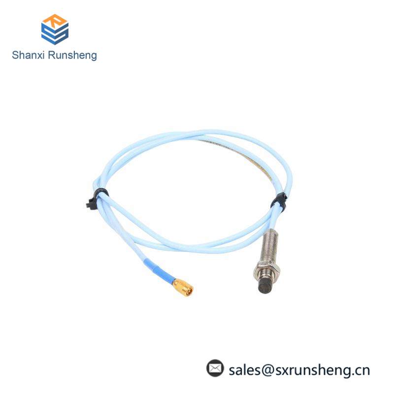 Bently Nevada 330101-00-15-10-02-00 proximity probes