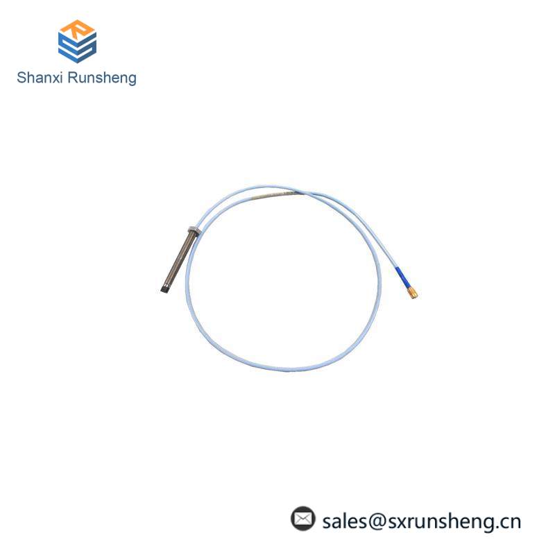 BENTLY NEVADA 330101-00-60-10-11-00 3300 XL 8MM STANDARD EXTENSION CABLE