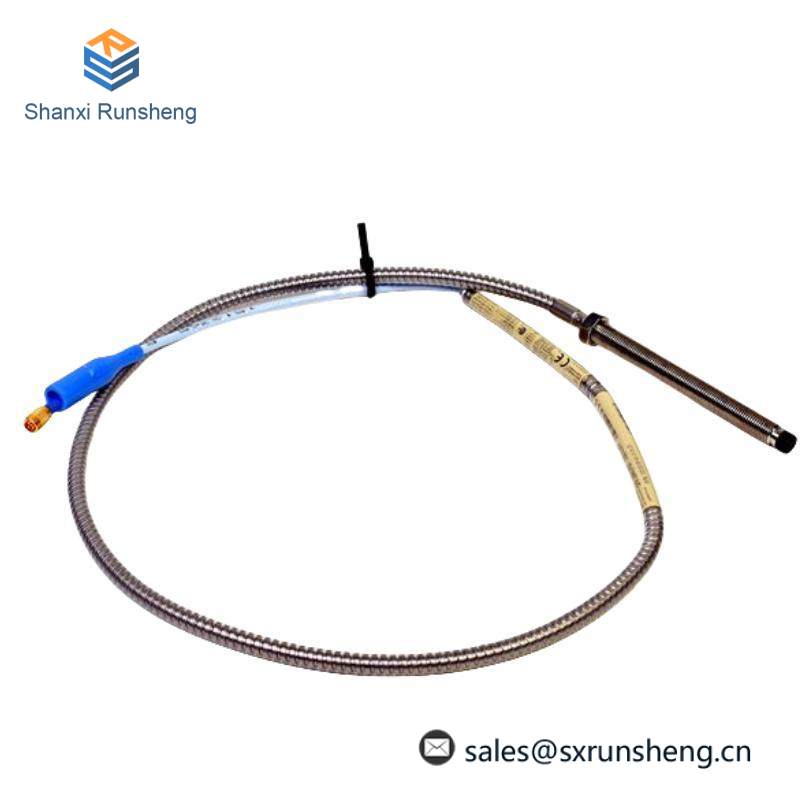 BENTLY NEVADA 330102-00-10-10-01-05 3300 XL 8mm Proximity Probes
