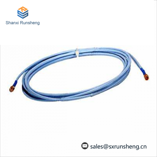 Bently Nevada 330130-045-01-CN 3300 XL Extension Cable