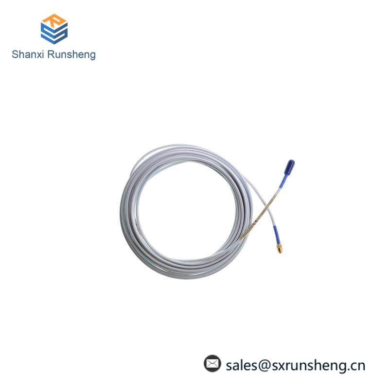 BENTLY NEVADA 330130-080-00-00 Standard Extension Cable