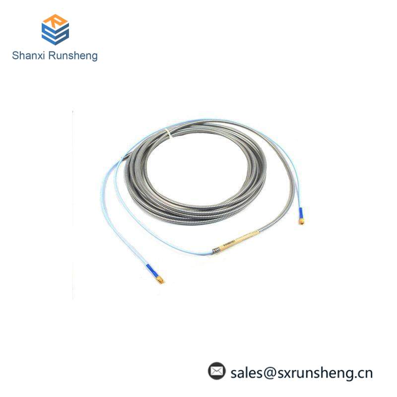 BENTLY NEVADA 330130-080-01-05 ARMOURED EXTENSION CABLE