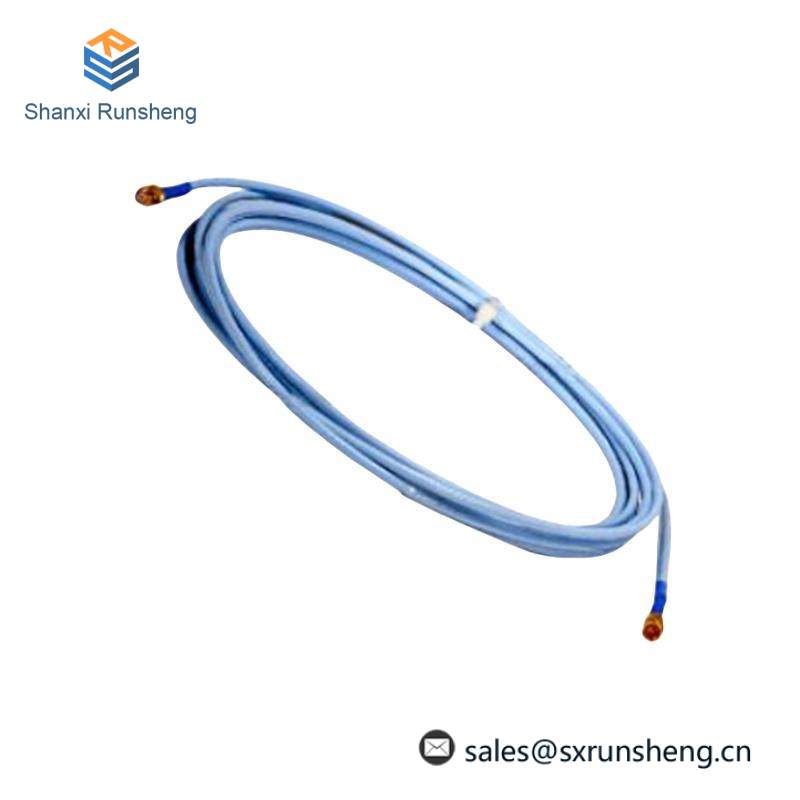 Bently Nevada  330130-085-03-00  3300 XL Standard Extension Cable