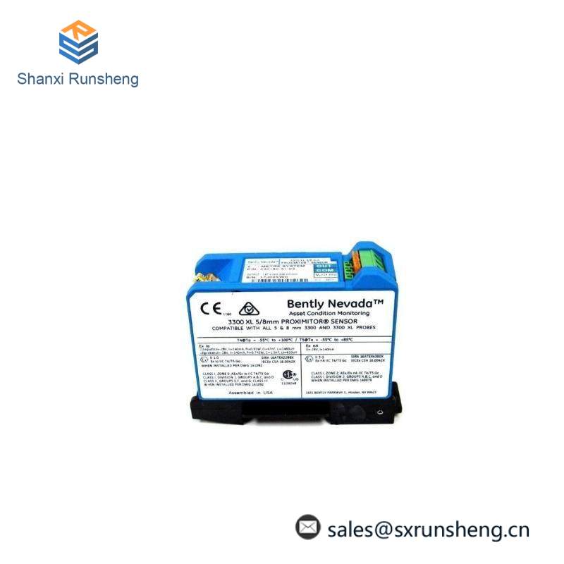 Bently Nevada 330180-50-CN 3300 XL Proximitor Sensor