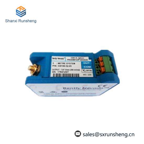 BENTLY NEVADA 330180-52-05 3300XL Proximitor Sensor