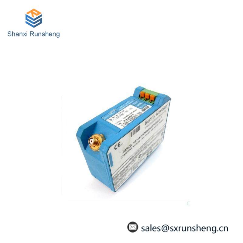 BENTLY NEVADA 330180-X1-05 143416-65 3300 XL Proximitor Sensor