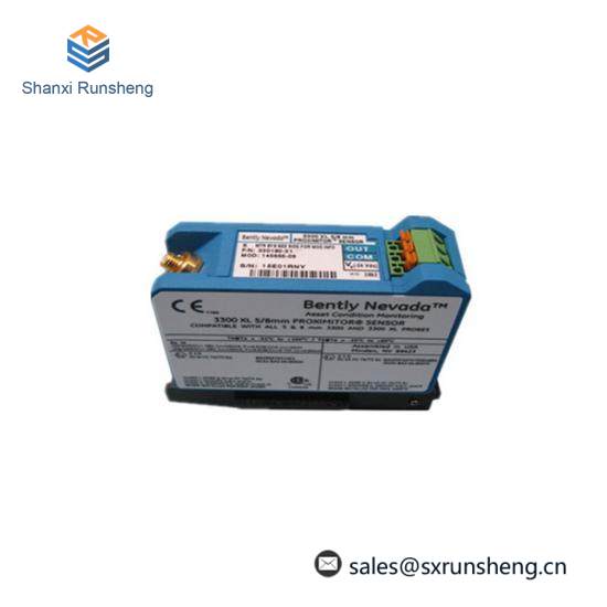 BENTLY NEVADA 330180-X1-CN MOD:143416-29