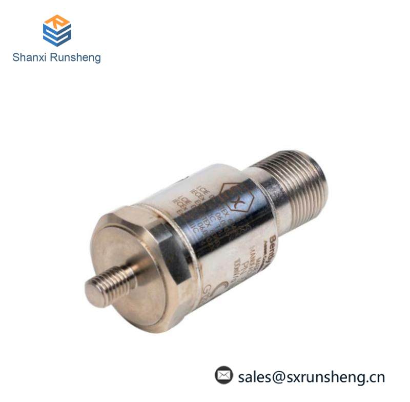 Bently Nevada 330425-02-CN Accelerometer Acceleration Tranducer