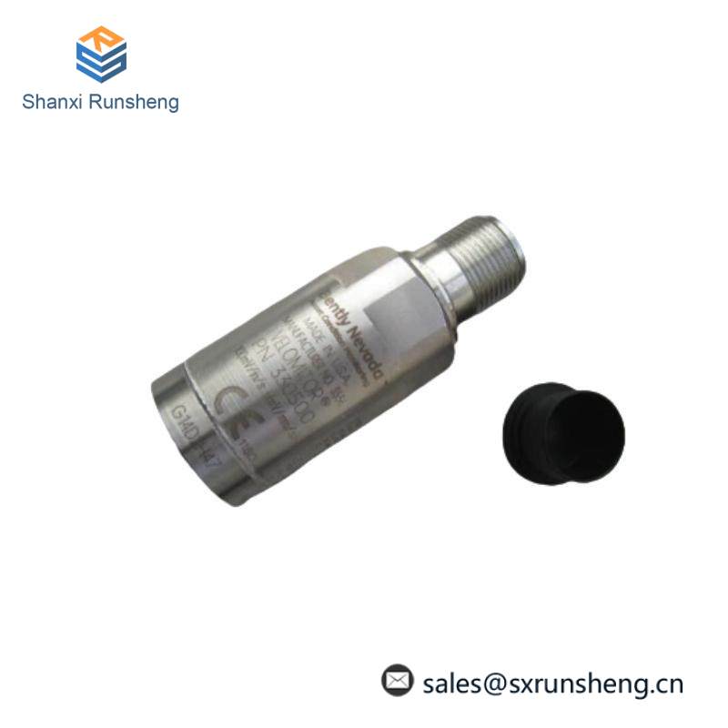 Bently Nevada 330500-01-005 Piezo-velocity Sensor