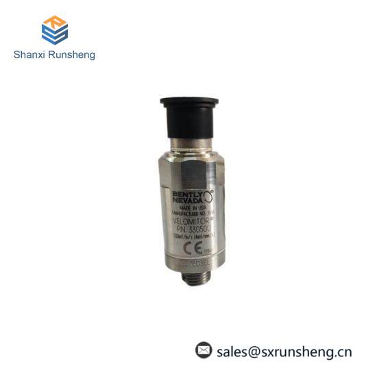 Bently Nevada 330500-01-04 Velomitor Piezo-velocity Sensor