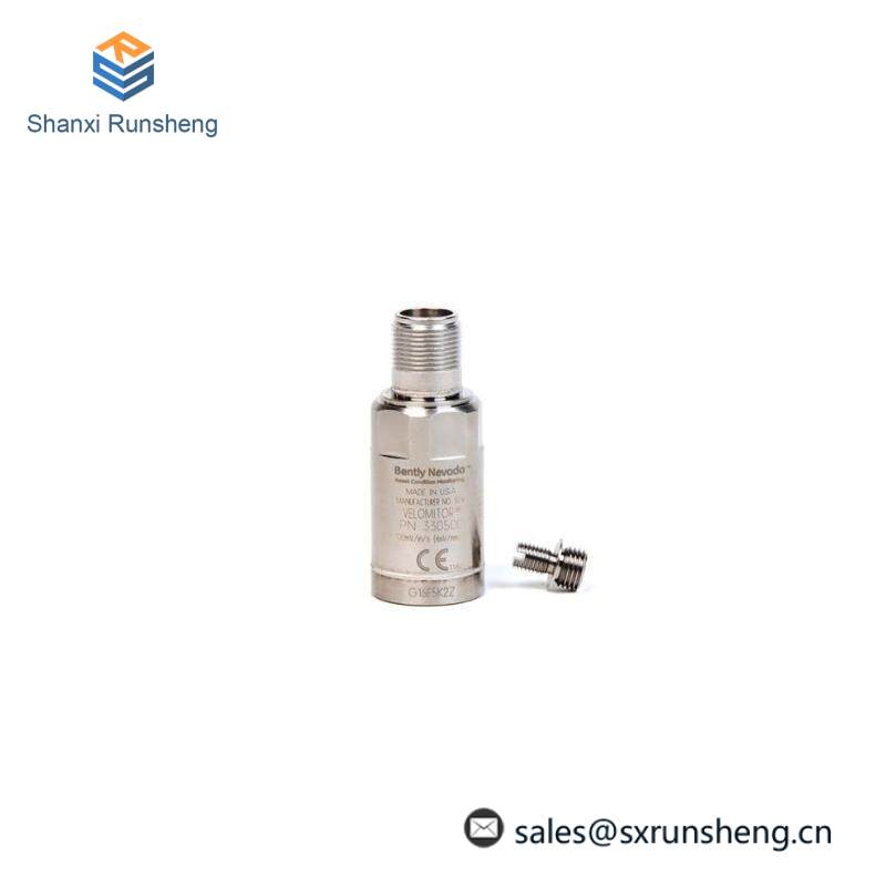 Bently Nevada 330500-02-05 Velomitor Piezo-velocity Sensor