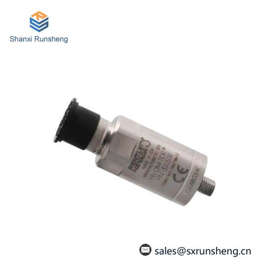 Bently Nevada 330500-04-01 Velomitor Piezo-velocity Sensor