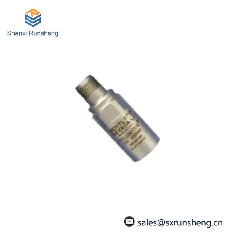Bently Nevada 330500-07-02 Piezo-velocity Sensor