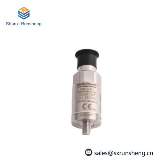 Bently Nevada 330500-07-02 Velomitor Piezo-velocity Sensor