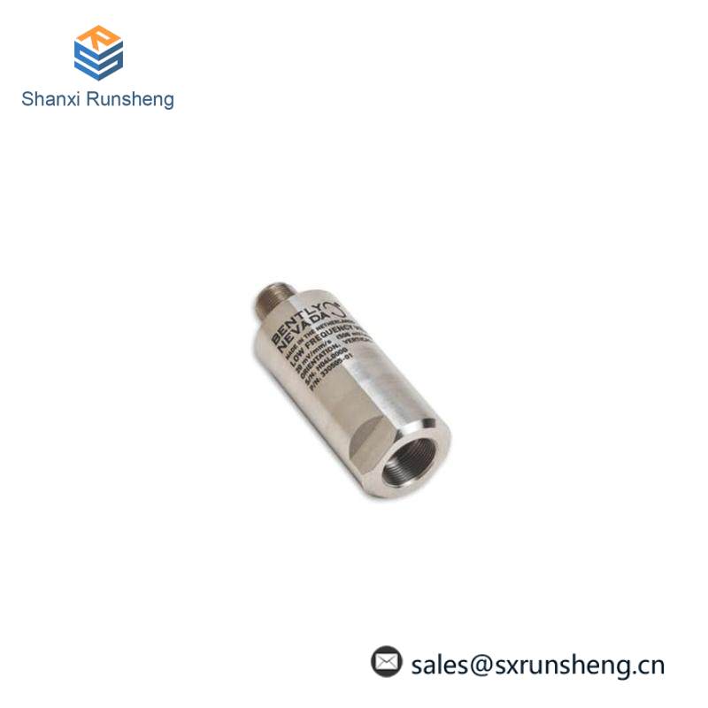 Bently Nevada 330505-01-02-02-00 Low Frequency Velocity Sensor