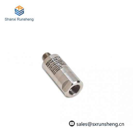Bently Nevada 330505-02 Low Frequency Velocity Sensor