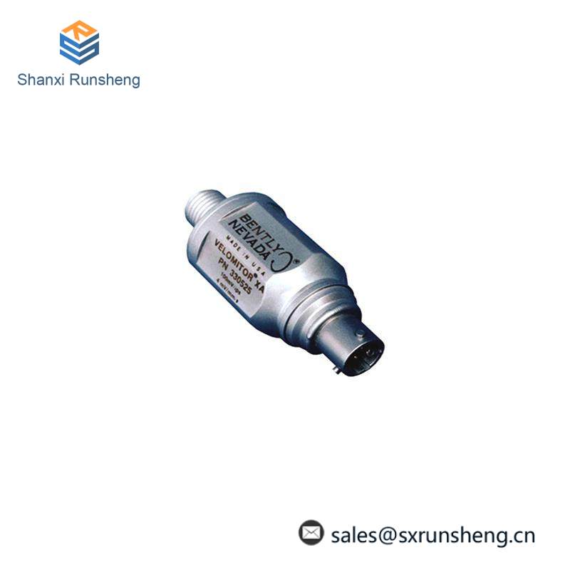 BENTLY NEVADA 330525-CN Piezo-Velocity Sensor