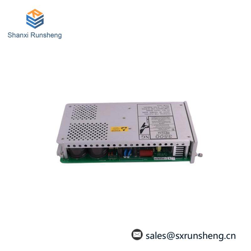 Bently Nevada 330730-080-00-05 Extension Cable