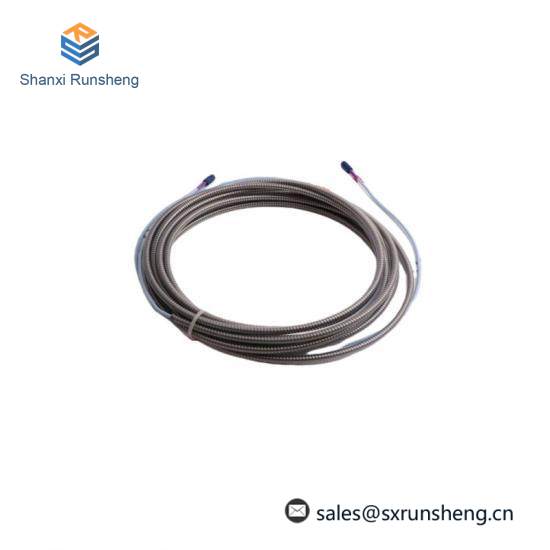BENTLY NEVADA 330730-080-01-05 3300 XL 11 mm Extension Cable
