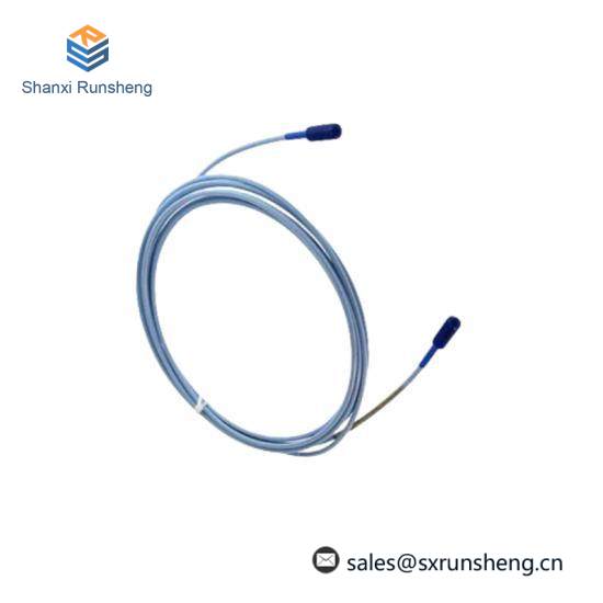 Bently Nevada 330730-080-11-05 Extension Cable