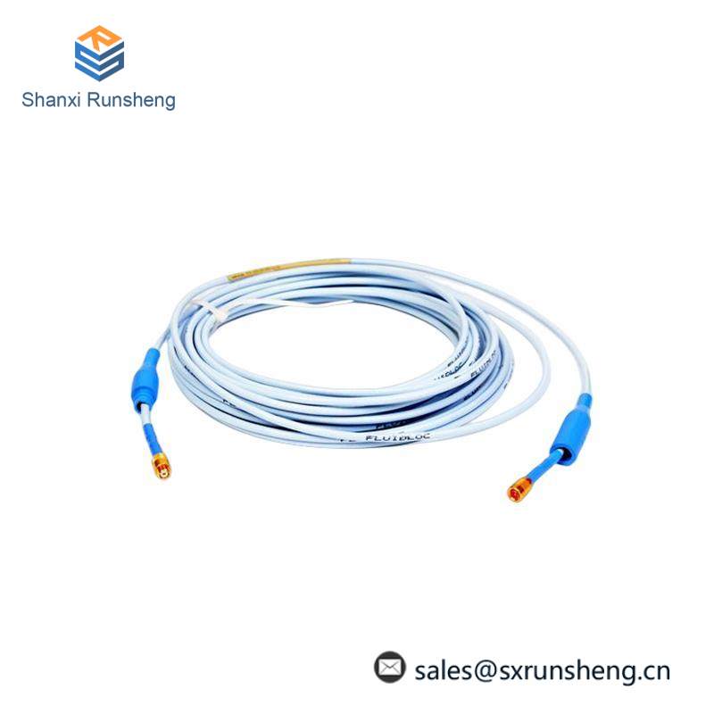 Bently Nevada 330730-080-12-00 3300 XL Extension Cable