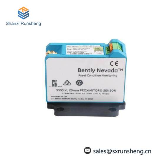 Bently Nevada 330850-50-00 PROXIMITOR