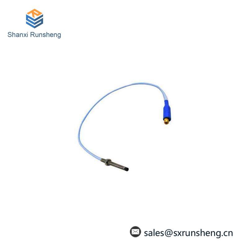 BENTLY NEVADA 330901-00-09-05-02-00 3300 NSV PROXIMITY PROBE