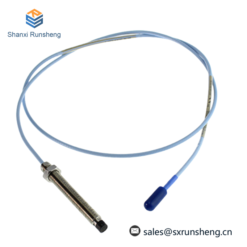 BENTLY NEVADA 330905-01-08-10-01-00 3300 NSv Probe, M10 x 1 thread, without armor