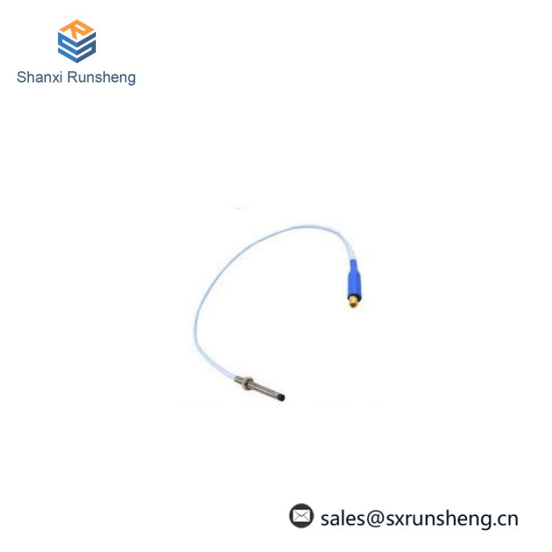 BENTLY NEVADA 330910-06-13-10-01-CN 3300 NSv Proximity Probes