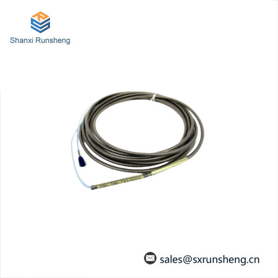 BENTLY NEVADA 330930-060-05-05 3300 NSv Extension Cable