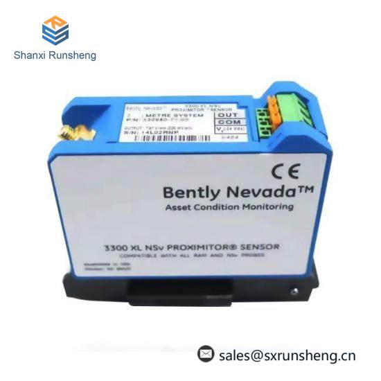 Bently Nevada 330980-70-CN NSv Proximitor Sensor