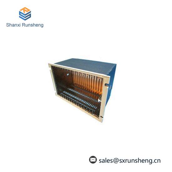 Bently Nevada 3500/01 Rack Configuration Software