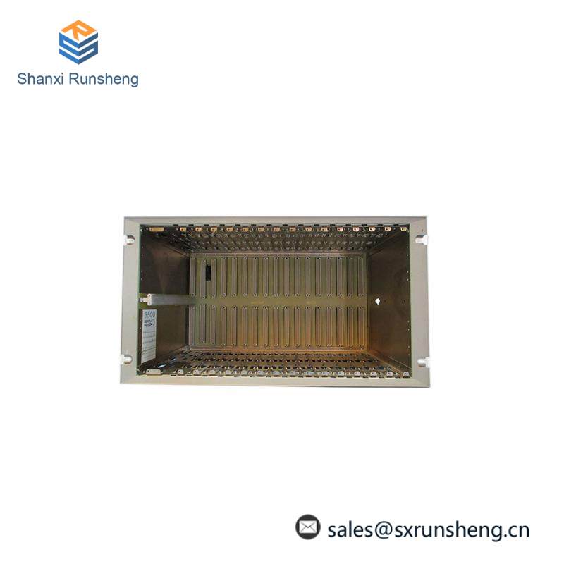 Bently Nevada 3500/05-01-01-00-00-01 System Rack