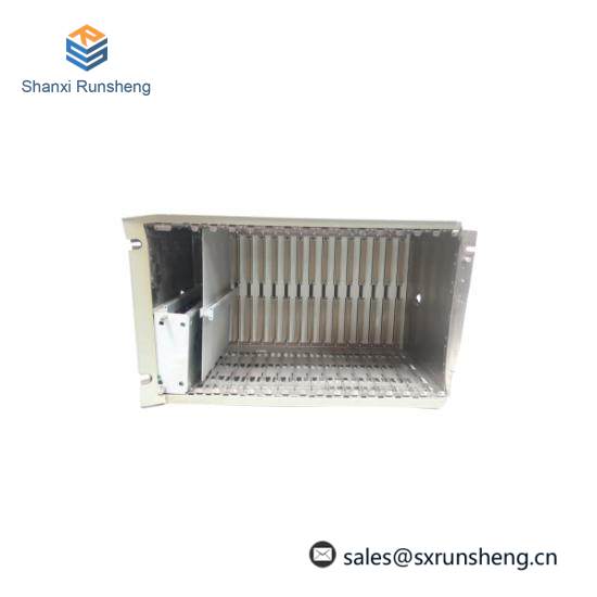 BENTLY NEVADA 3500/05-01-02-01-00-00 Chassis Rack Module