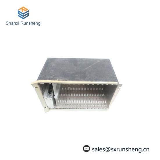 BENTLY NEVADA 3500/05-01-02-01-00-00 Chassis Rack Module