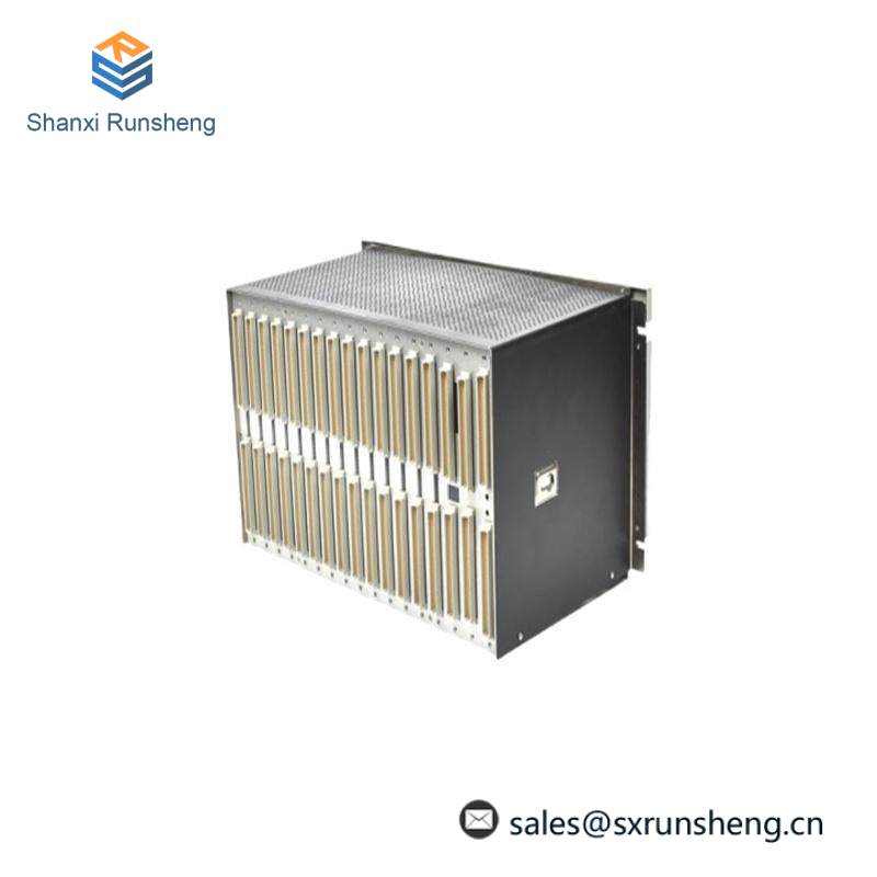 BENTLY NEVADA 3500/05-01-02-01-00-01 System Rack