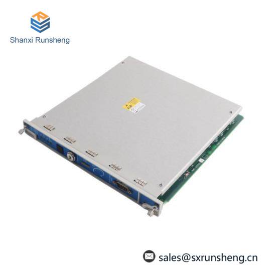 Bently Nevada 3500/20 125744-04 Rack Interface Module Datasheet
