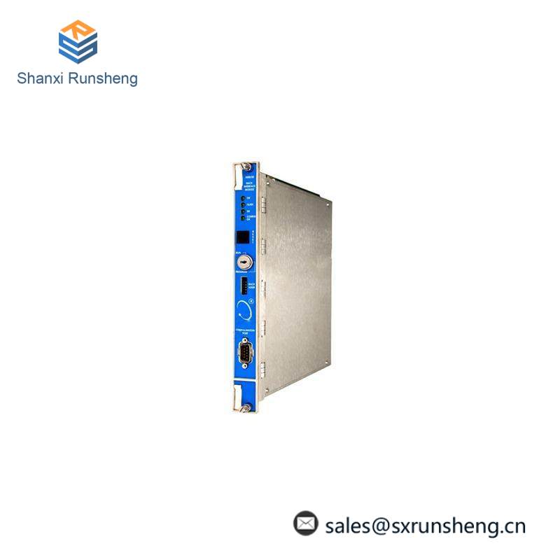 Bently Nevada 3500/20 Rack Interface Module
