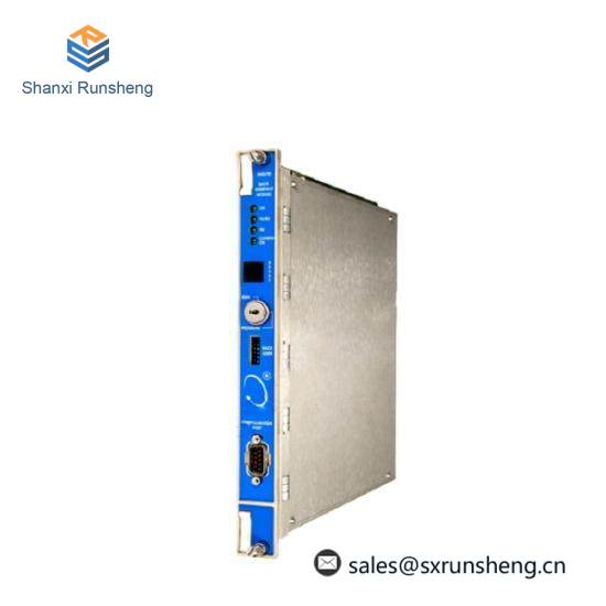 Bently Nevada 3500/20 Standard Rack Interface Module