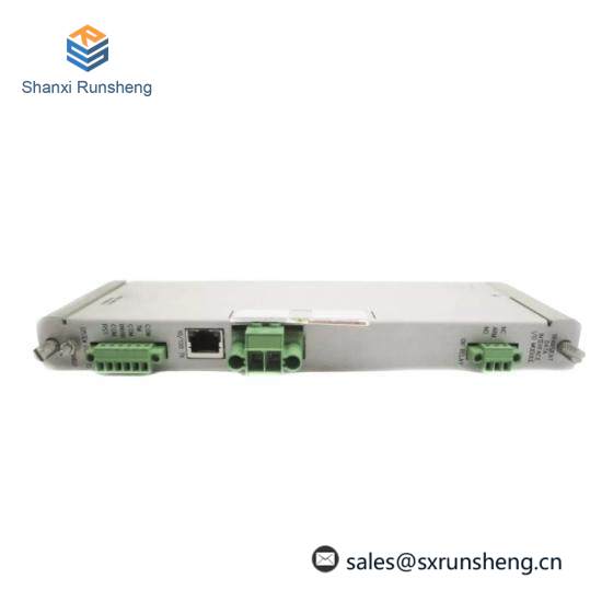 Bently Nevada 3500/22 Transient Data Interface Module