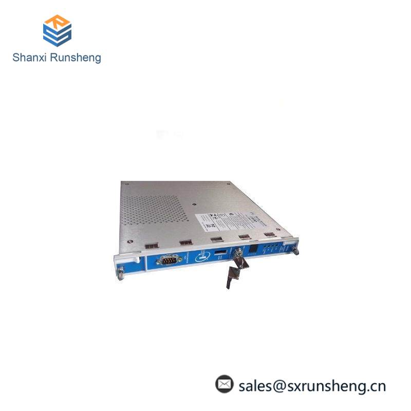 Bently Nevada 3500/22M 138607-01 Standard Transient Data Interface Module