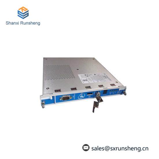 Bently Nevada 3500/22M 138607-01 Transient Data Interface Module