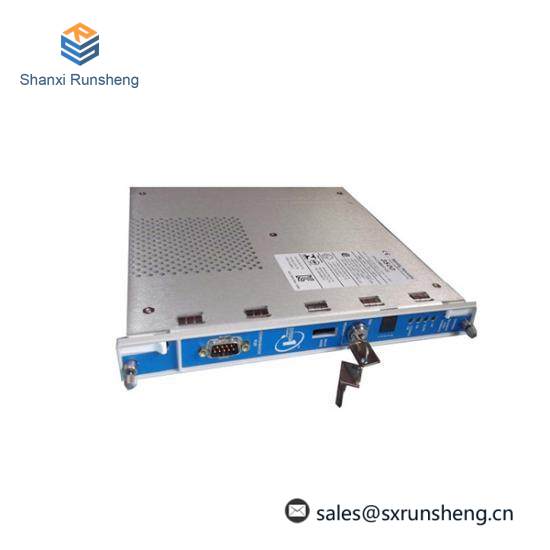 Bently Nevada 3500/22M 138607-01A Transient Data Interface Module