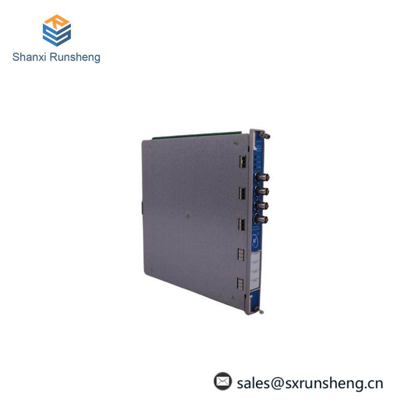 Bently Nevada 3500/22M 288055-01 Interface Module