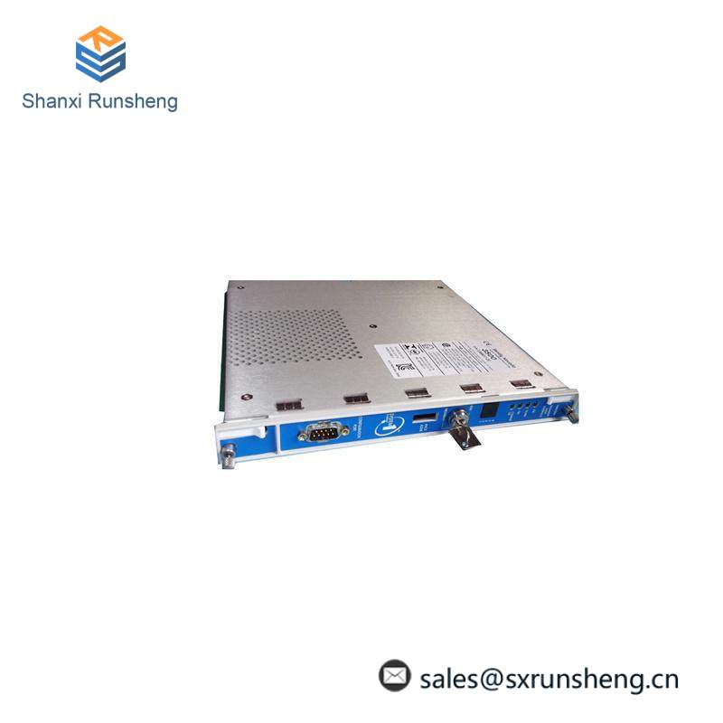 BENTLY NEVADA 3500/22M TRANSIENT DATA INTERFACE MODULE