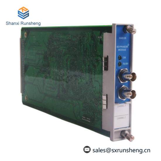 Bently Nevada 3500/25 149369-01 Keyphasor Module
